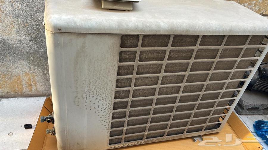 مكيف LG طن ونص مستخدم64558544606593114