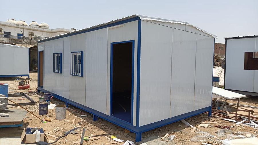 New caravan with bathroom, kitchen, room, size 4 3 new64557572952322111