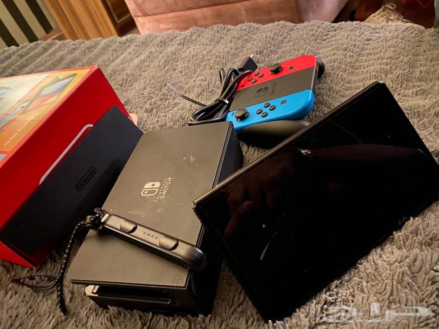 Hello, I'm selling a new Nintendo Switch device that has never been used64553623454979110