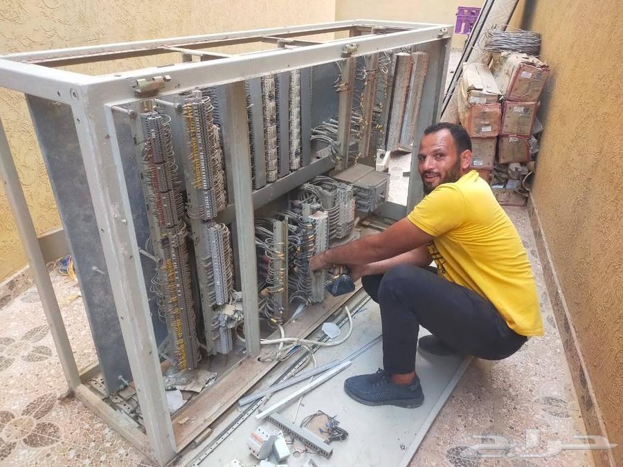 كهربائي وسباك64404125551747110