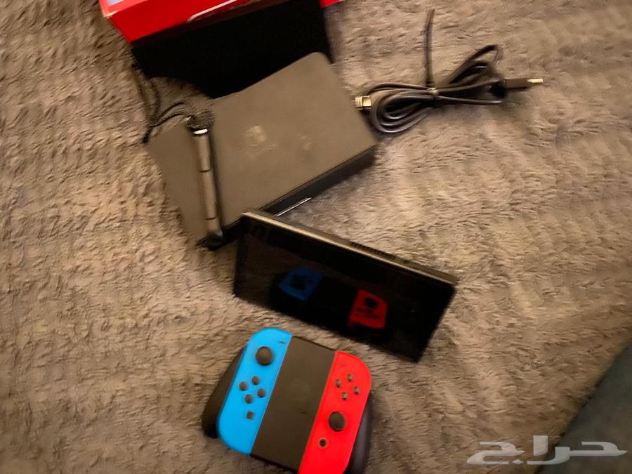 Hello, I'm selling a new Nintendo Switch device that has never been used64553623454979112