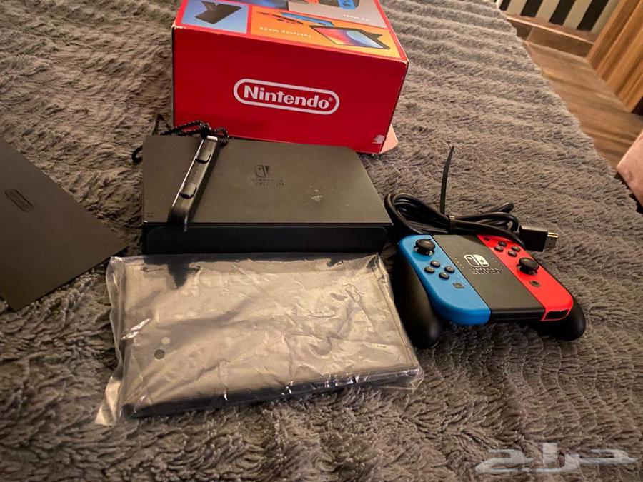 Hello, I'm selling a new Nintendo Switch device that has never been used64553623454979113