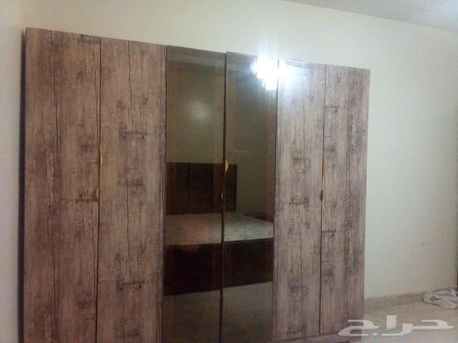 غرفه نوم للبيع مستخدمه نضيفه64553652219779110