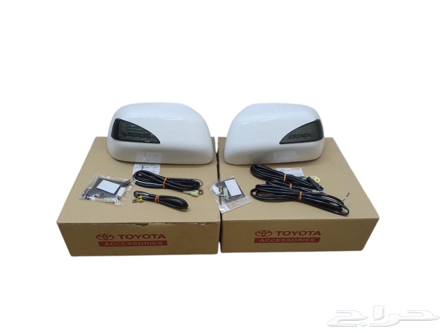 اغطيه مرايات هايلوكس 2006 -2011 فليشر أصلي وكالة64556370915201110