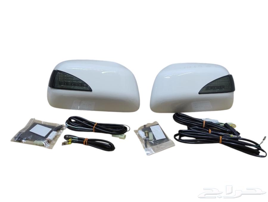 اغطيه مرايات هايلوكس 2006 -2011 فليشر أصلي وكالة64556370915201112