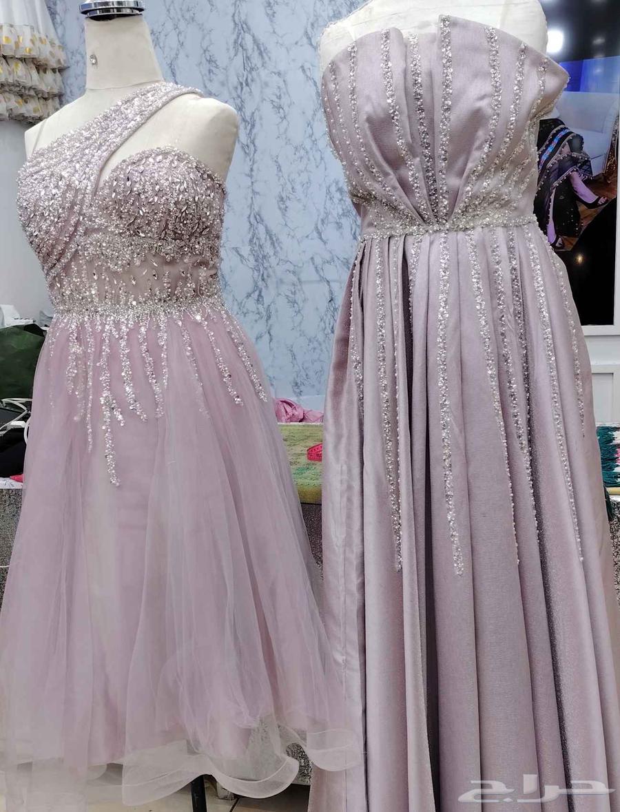 فساتين للبيع واحد الفستان ب250 ريال جديده64561797084291113