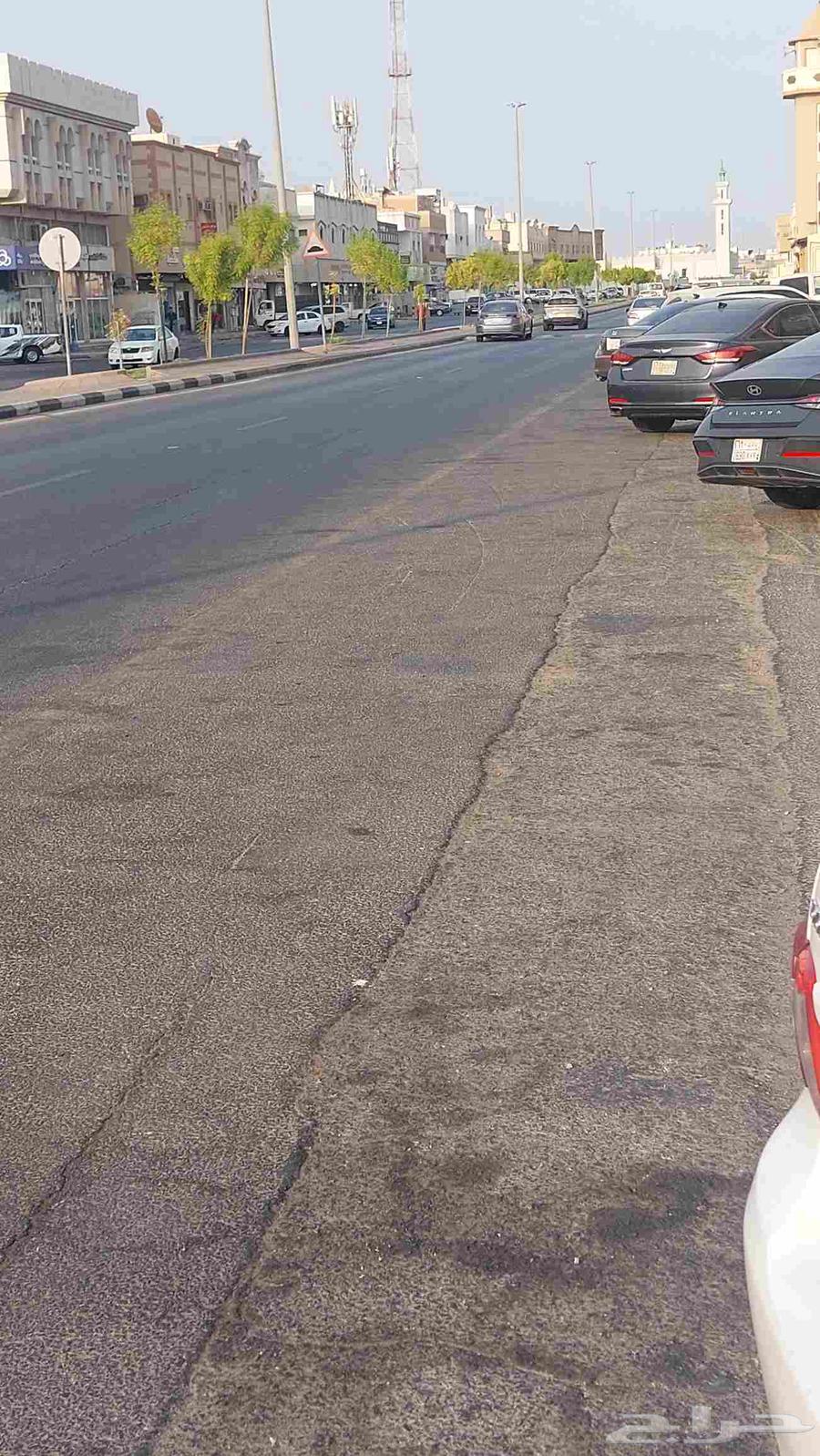 مطعم للتقبل شغال بشارع سعد بن معاذ غرناطه مساحه 57 متر64371162057730113