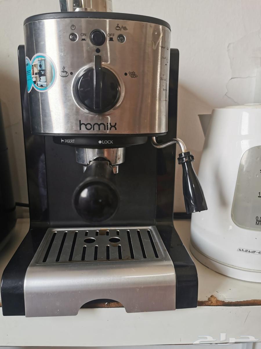 مكينه قهوه هومكس64557796390531110