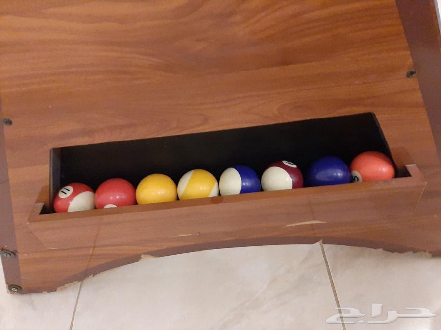 طاولة بلياردو وهوكي64556945258881113
