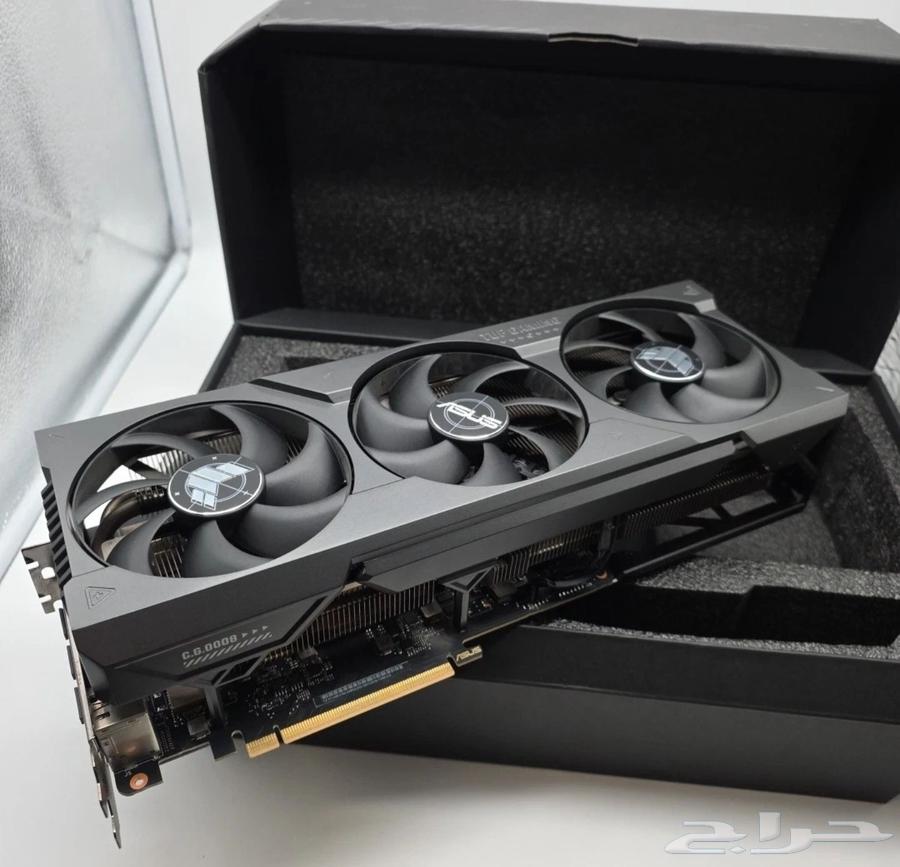 ASUS TUF Gaming RTX 4080 SUPER OC 16G Graphics Video Card64554174934785111