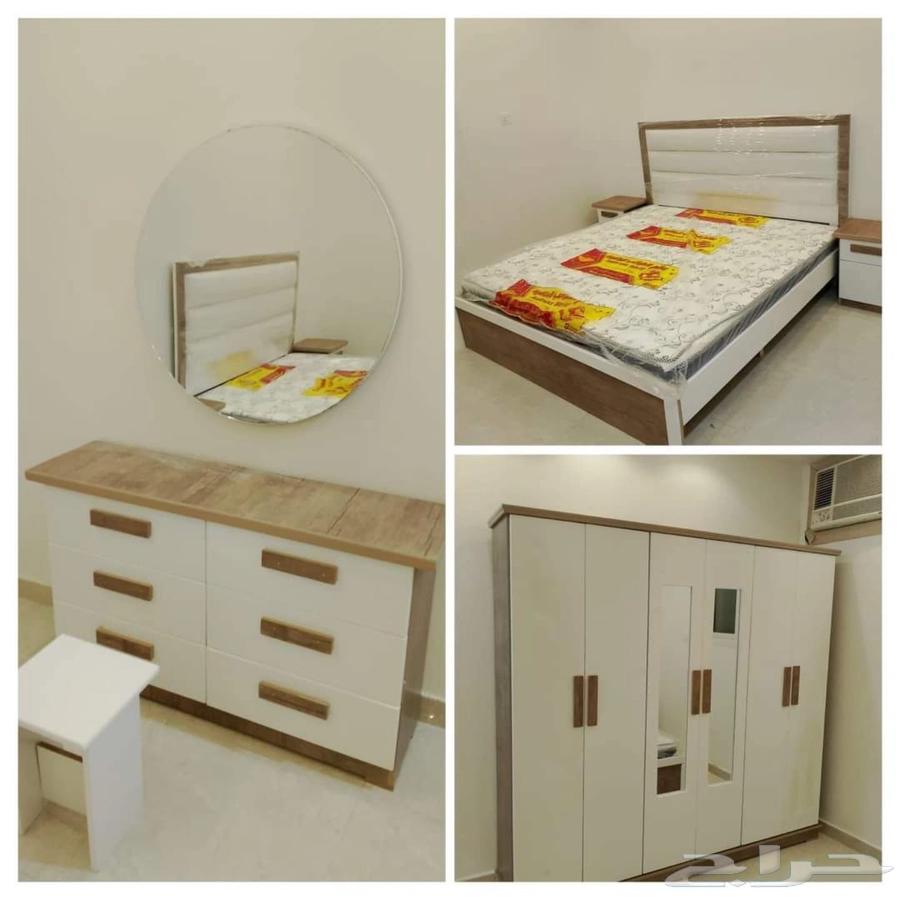 غرف نوم جديده جاهزه64554384707841112