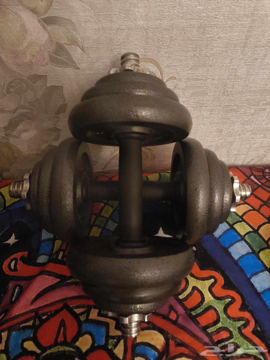 Adjustable 20 kg Exercise Dumbbell64558767003778110