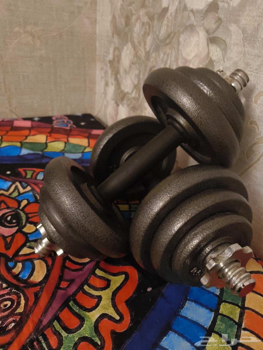 Adjustable 20 kg Exercise Dumbbell64558767003778111