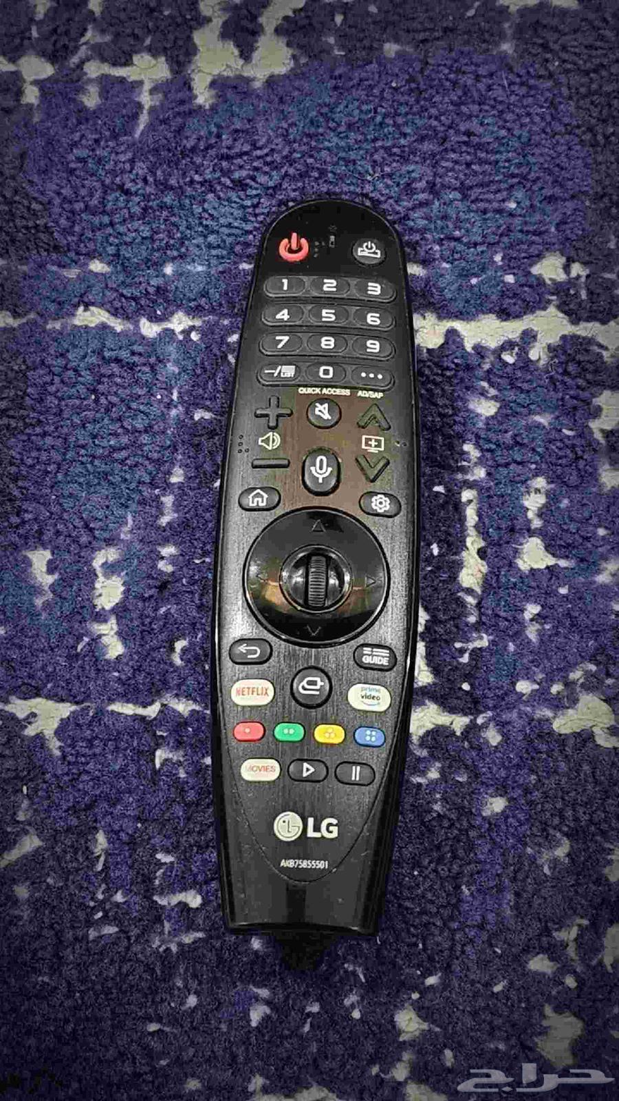 شاشه LG 50 بوصه للبيع64558780702723114