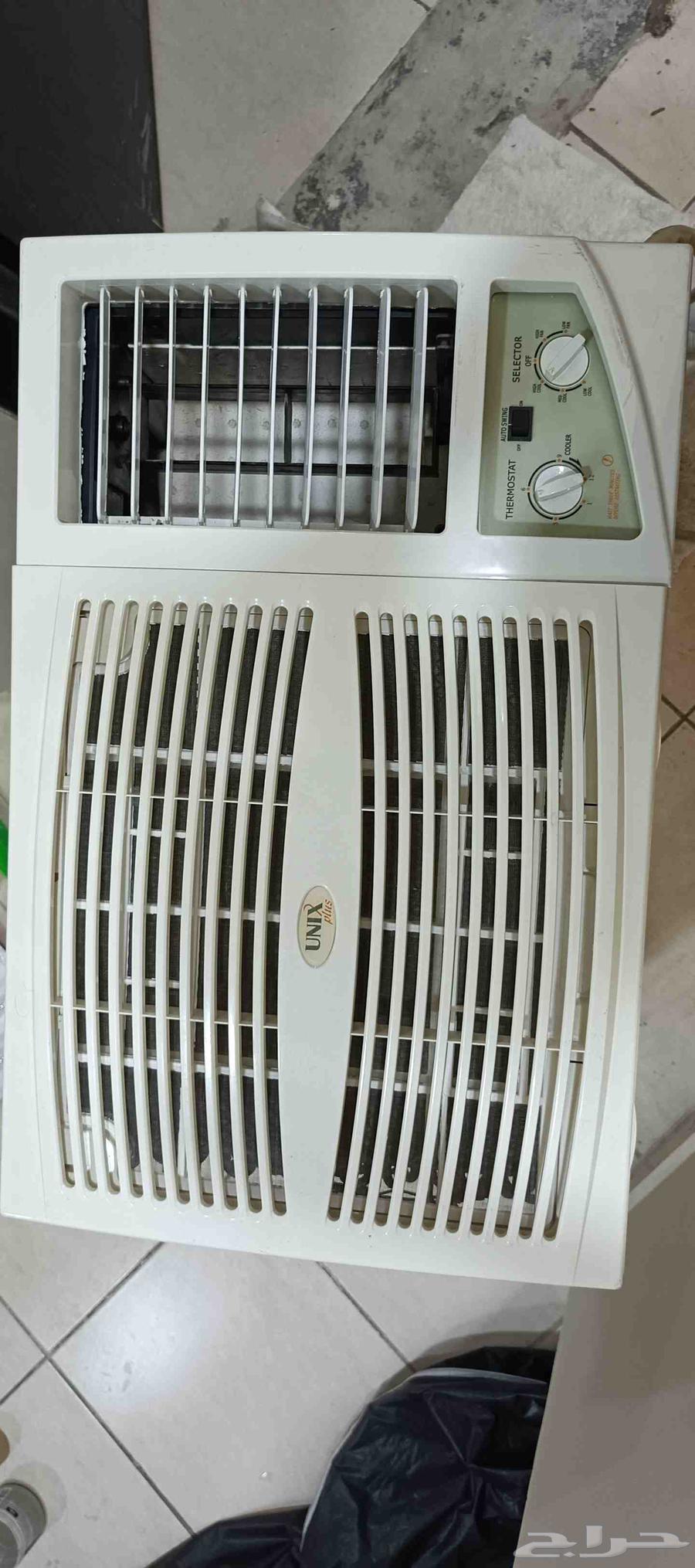 مكيف شباك Unix Plus64562572621955110