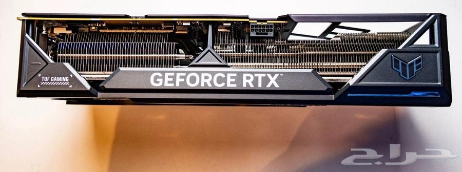 ASUS TUF Gaming RTX 4080 SUPER OC 16G Graphics Video Card64554174934785113