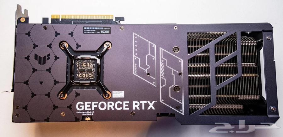 ASUS TUF Gaming RTX 4080 SUPER OC 16G Graphics Video Card64554174934785114