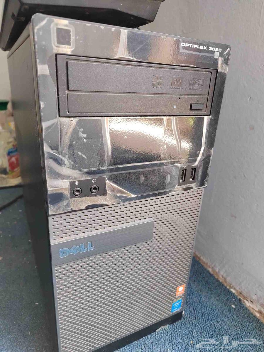 Dell Desktop Computer DEEL64556140576899110