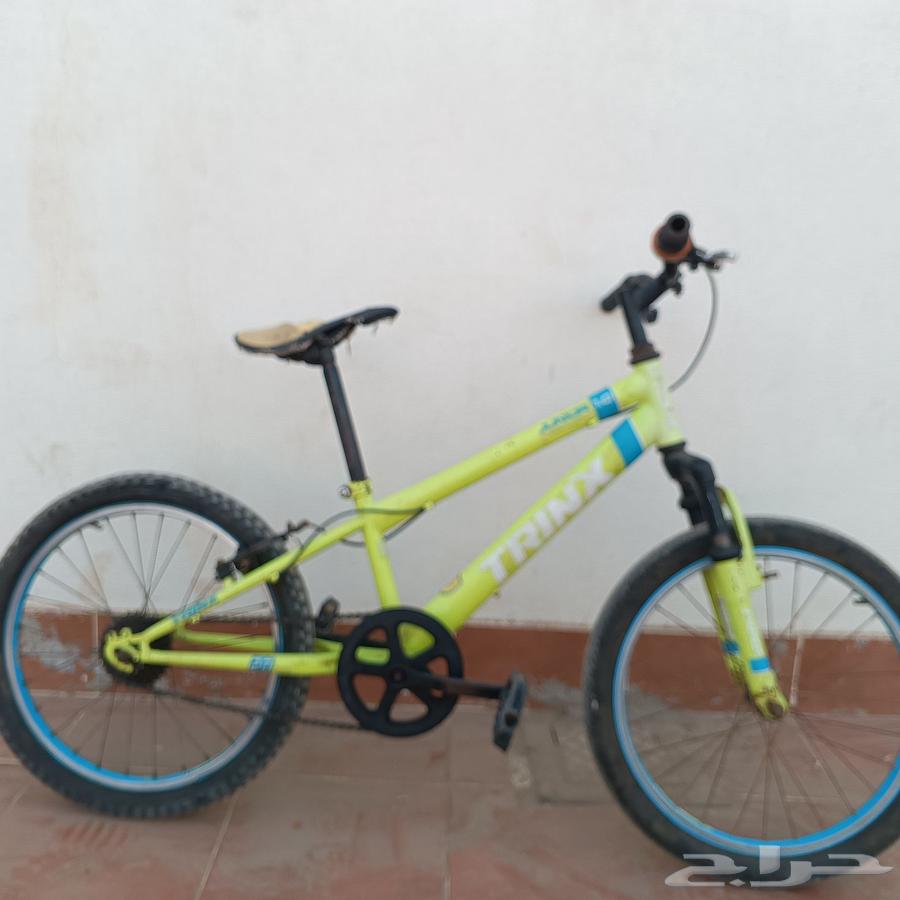 TRINX 20-inch Used Bicycle64559154572675111