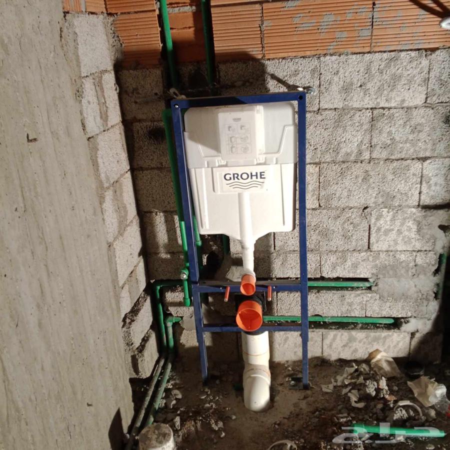 فني سباك مكه لجميع اعمال السباكه64391687344385110