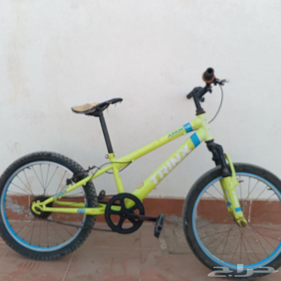 TRINX 20-inch Used Bicycle64559154572675110