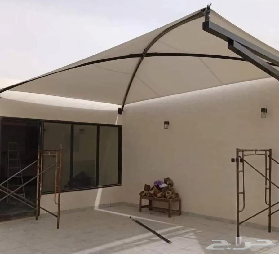 تركيب مظلات سيارات تركيب مستودعات بنل64489627884290113