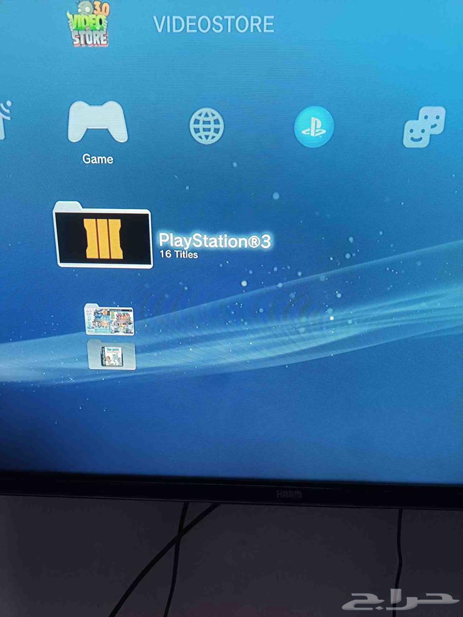 للبيع سوني 3 مهكر64559548134659114