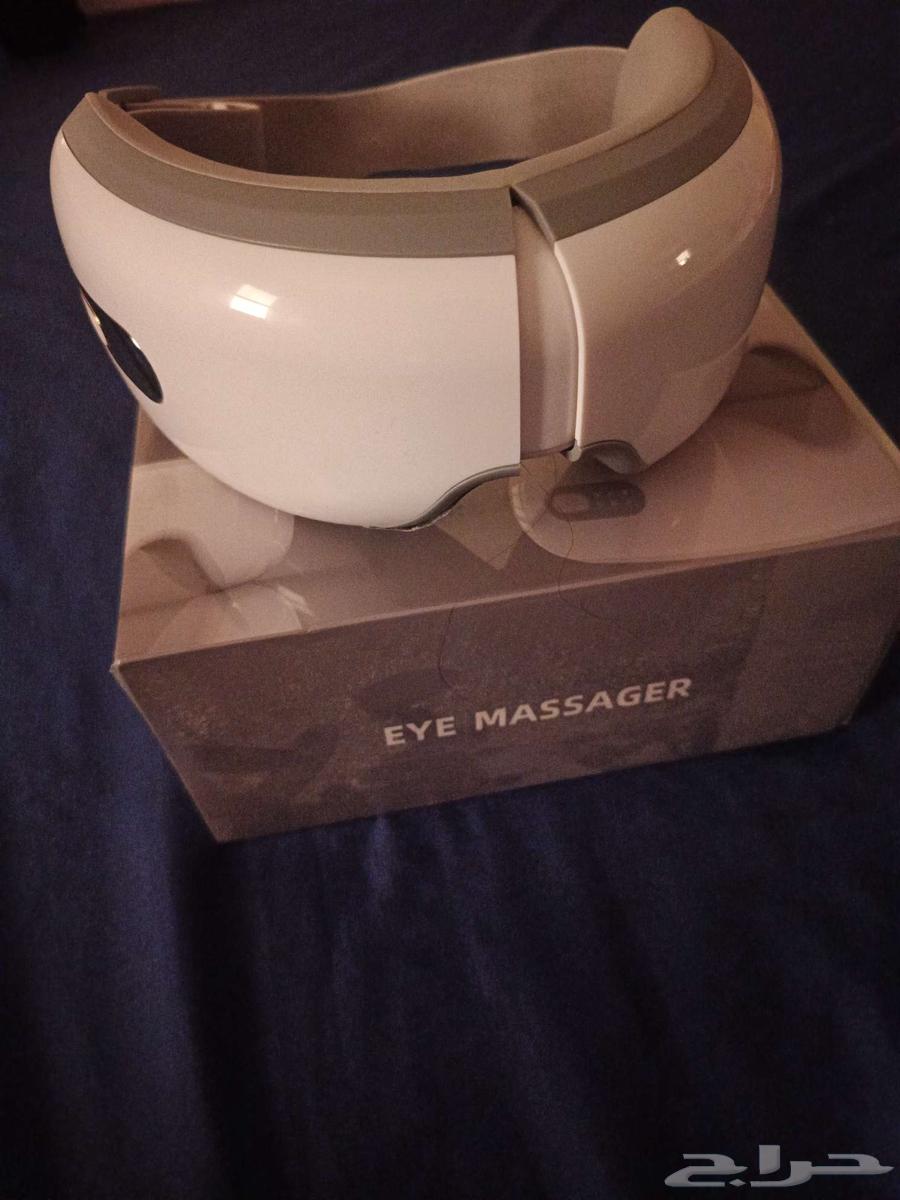 مساج عيون من ROHOS يخفف توتر العيون والتعب جهاز تدليك للعين64558475403393110