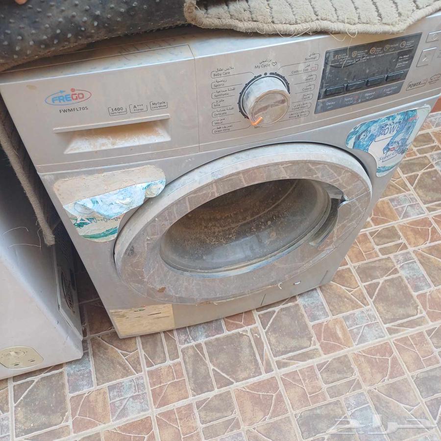 ثلاجات وغساله وغرفة نوم للبيع64556112954883112