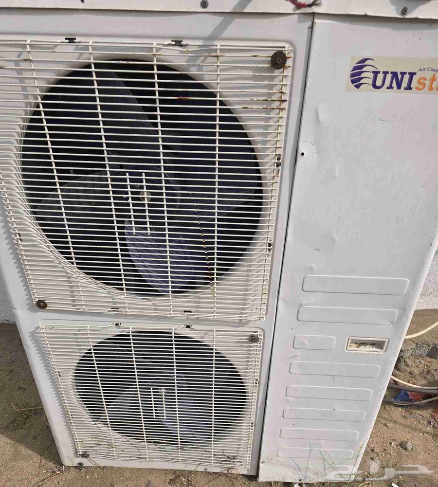 Two cabinet air conditioners, clean64554090810113110