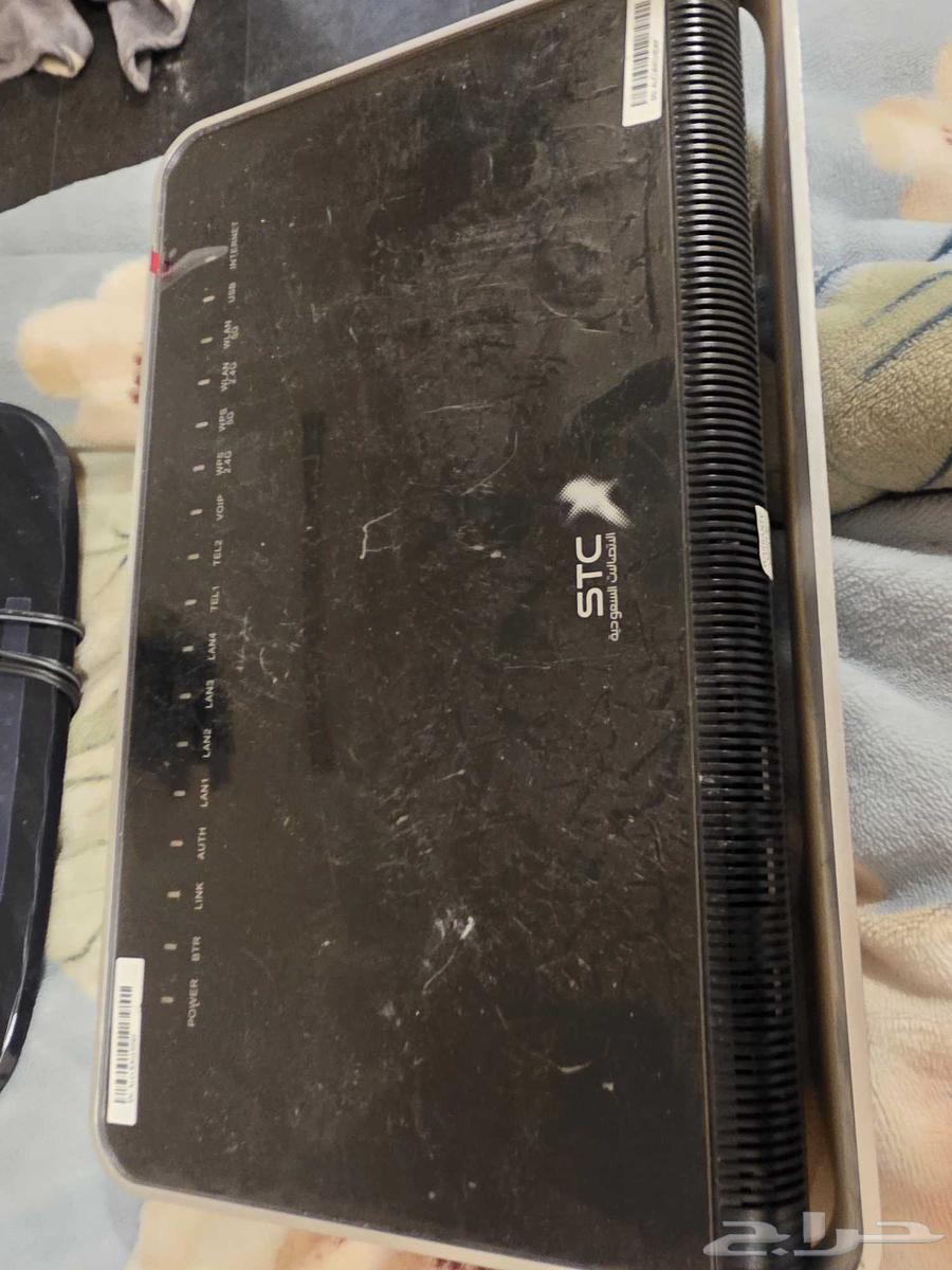 STC Fiber Optic Router and Network Booster for All Devices64553539141251111