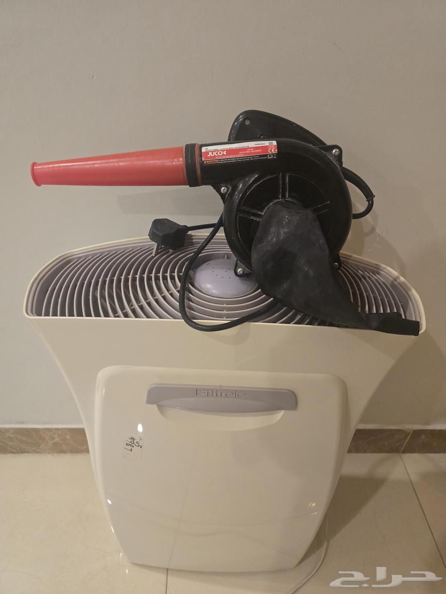 للبيع جهاز فلتر هواء  منفاخ هواء64553496608385110