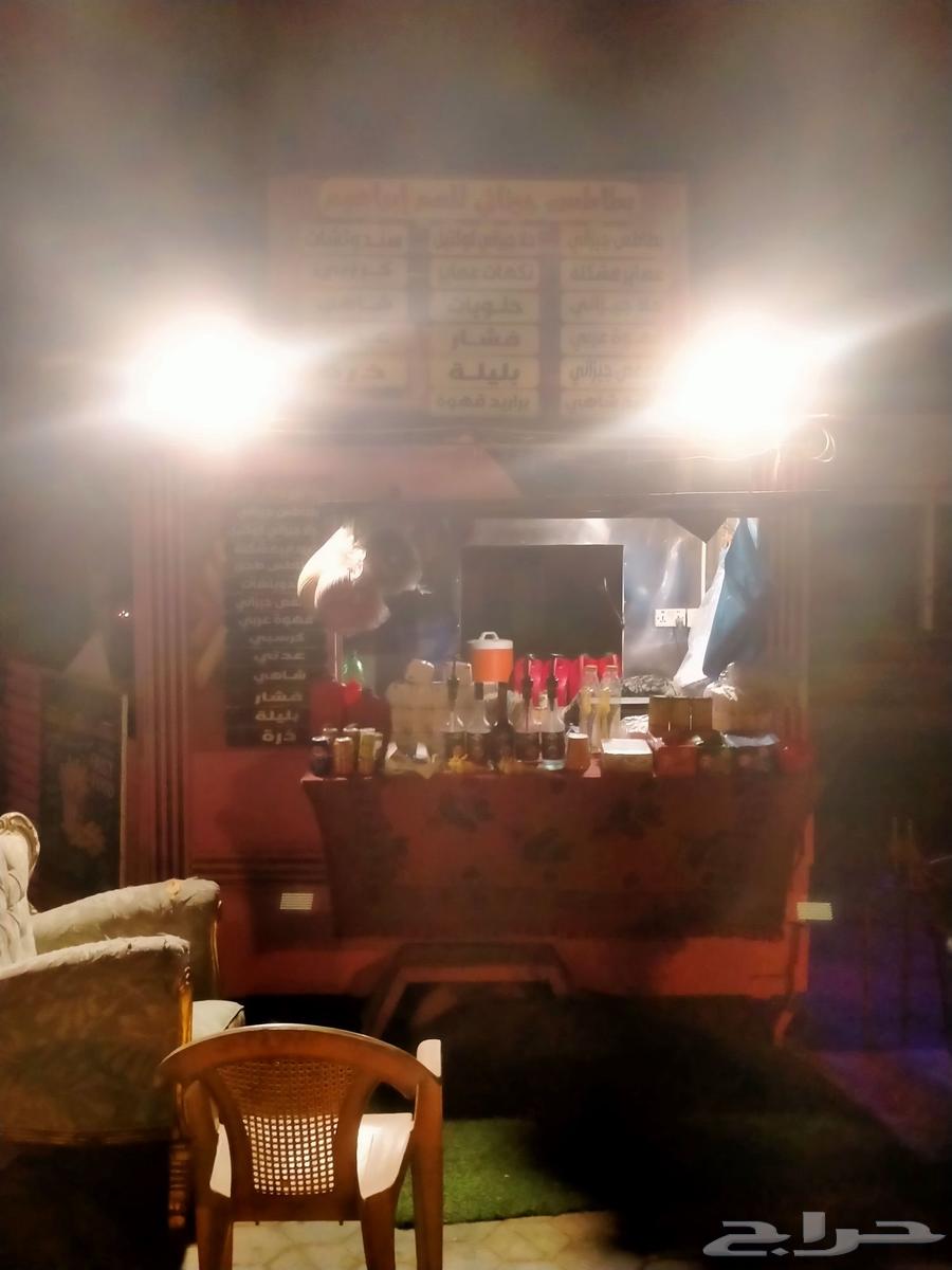 كشك أو فنترك أو عربة متحركة للبيع علي سوم64561194007811111