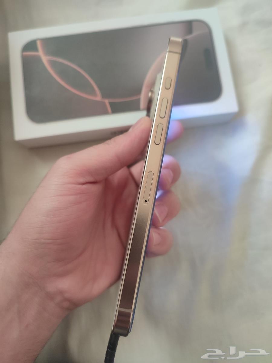 ايفون 16 برو ماكس هاي كوبي64555054297219111