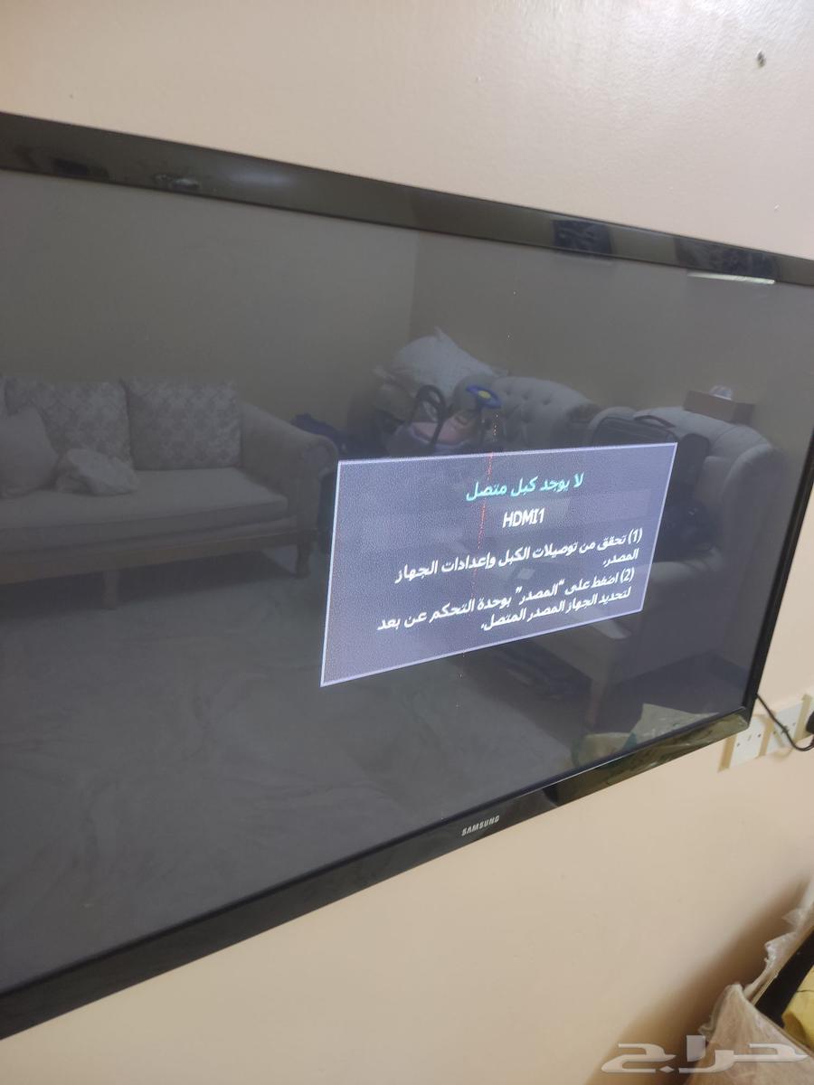 شاشة 42 سامسونغ عادية في خط بسيط تتصلح ب10064558349577219110