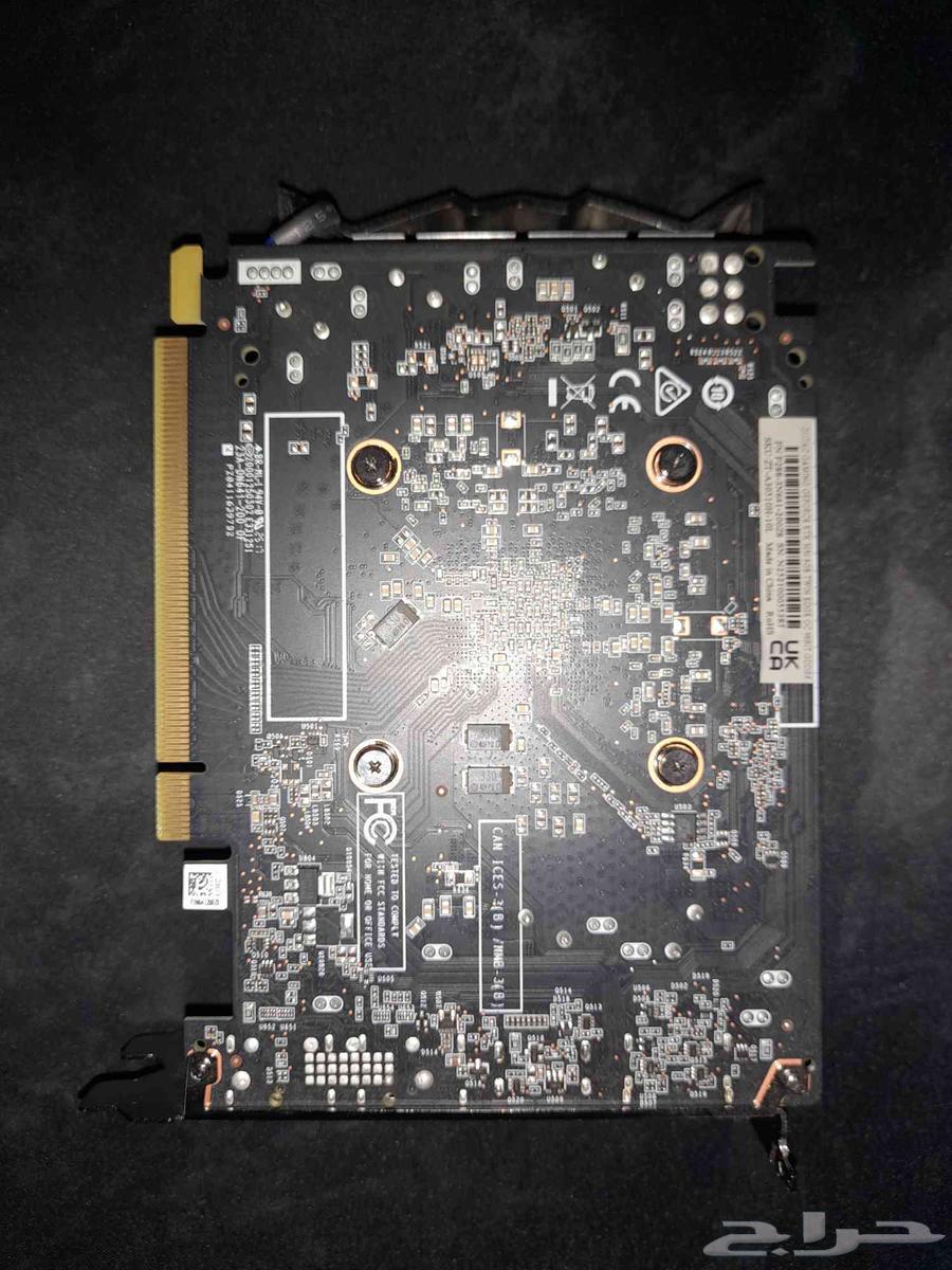 Used RTX 3050 graphics card less than 4 months old64560346562307111