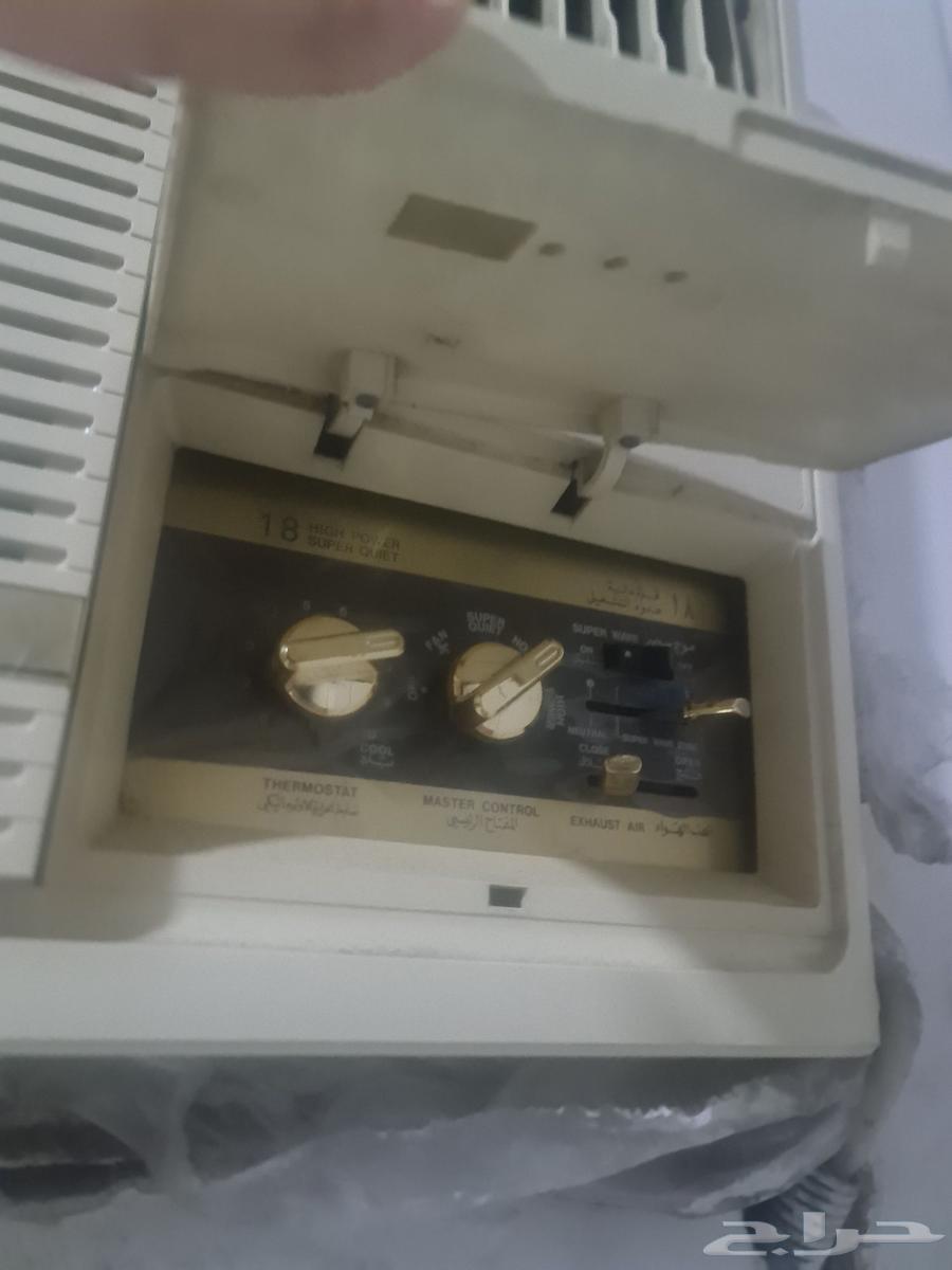 مكيف شباك جنرال64553200779137112