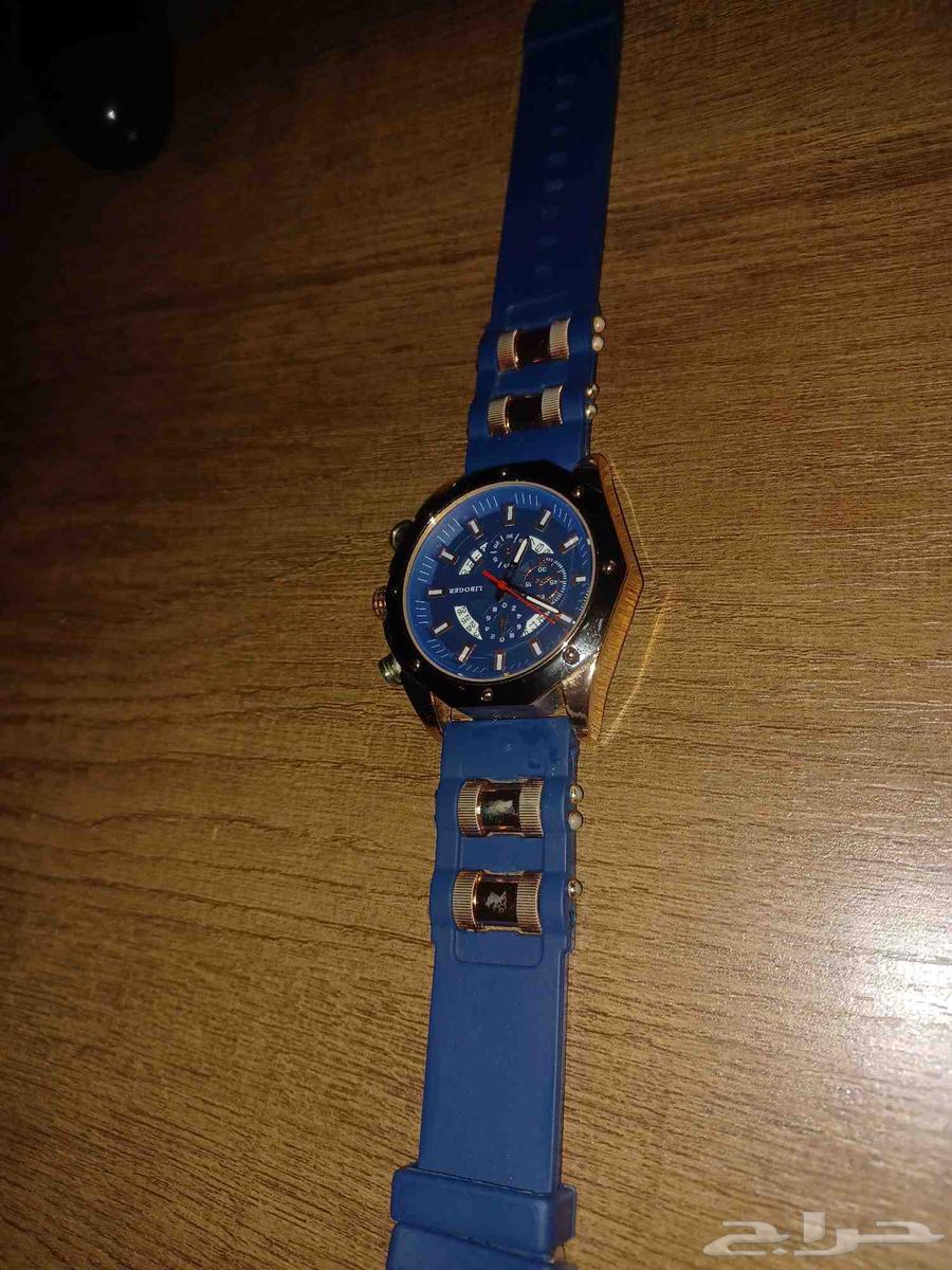 ساعة يد فخمه من LIBOGER64559715589891113