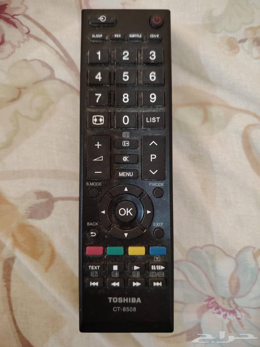 تلفزيون توشيبا 32 بوصة ورسيفر هيوماكس hd64555447041282113