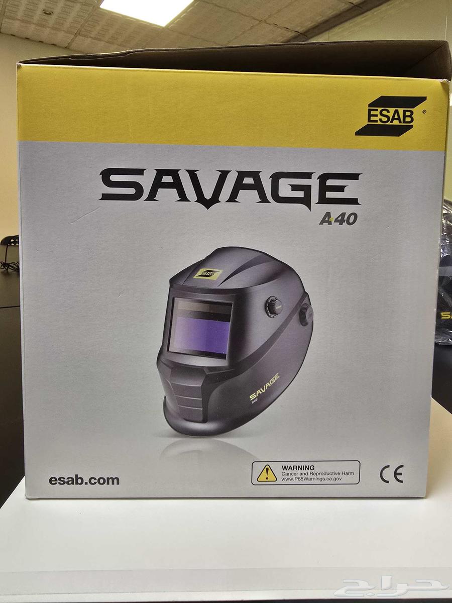 خوذة لحام ايساب من نوع سافاج SAVAGE64559154518530112