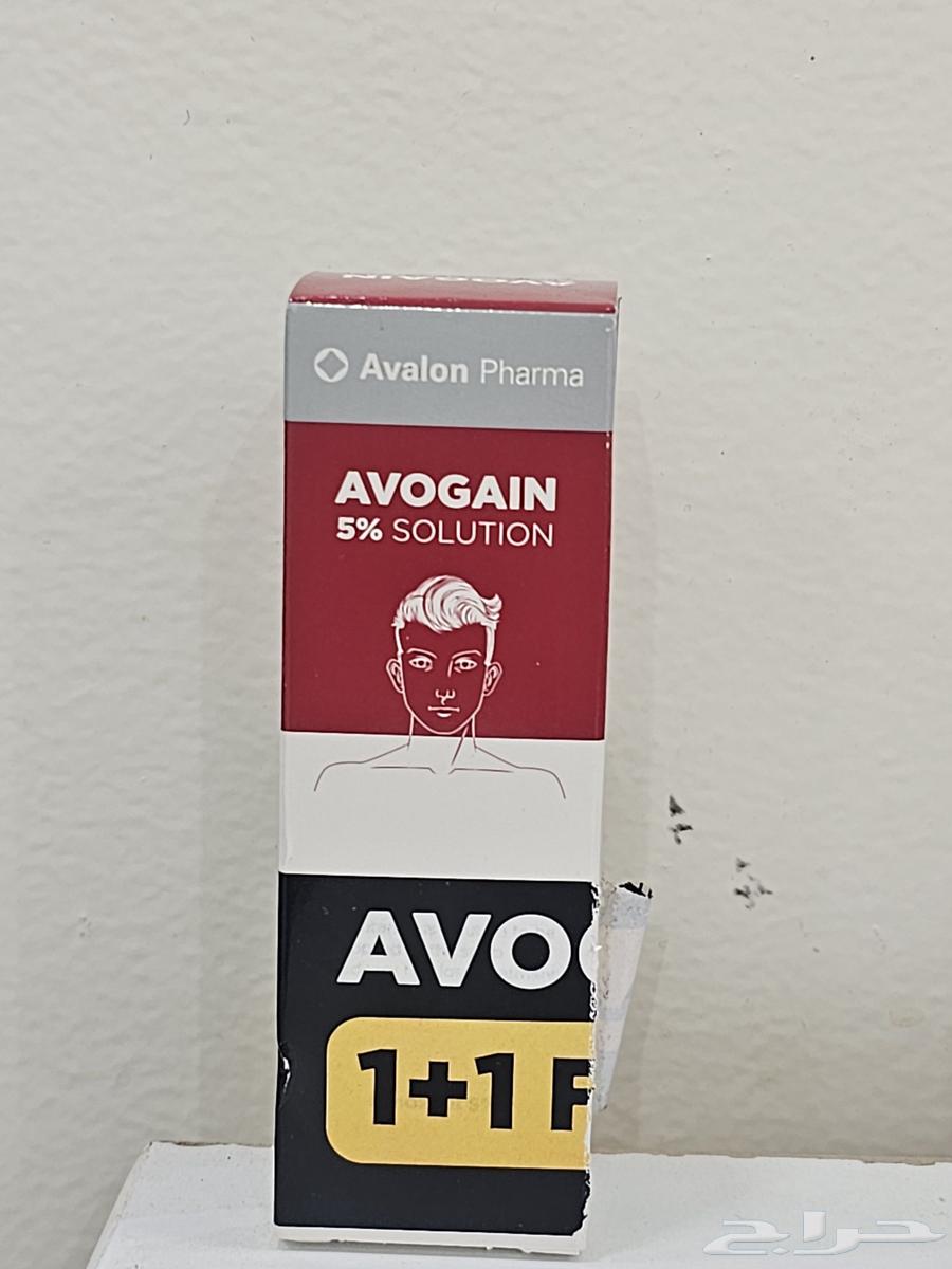 أفوجين 5  - بخاخ لعلاج تساقط الشعر.64554885914497110