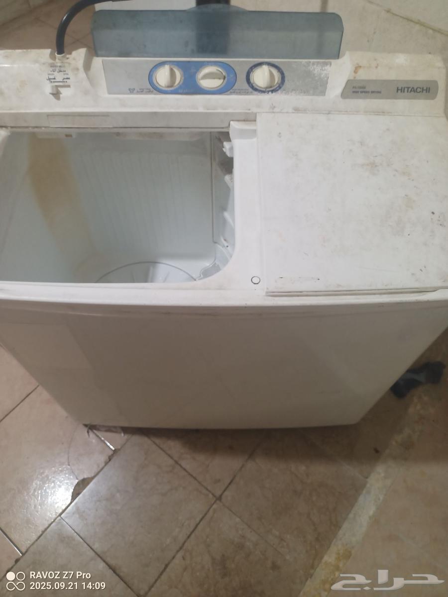 غساله هيتاشي 10 كيلو 300 ريال64557340743427110