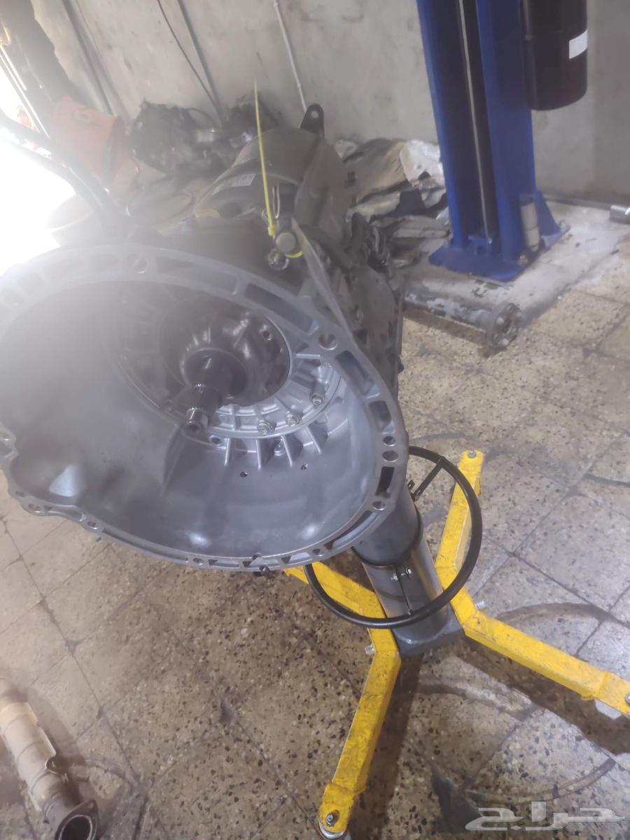 Lexus 460 LS gearbox, full number, model 201164558724890243114