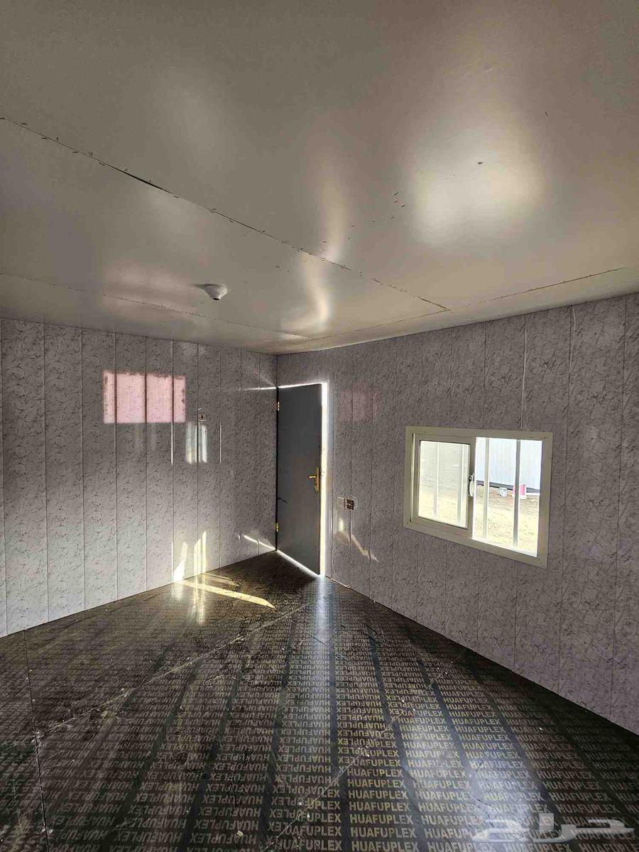 للبيع بركس غرفة جاهزة متنقلة كرفان شينكو64555082064002112