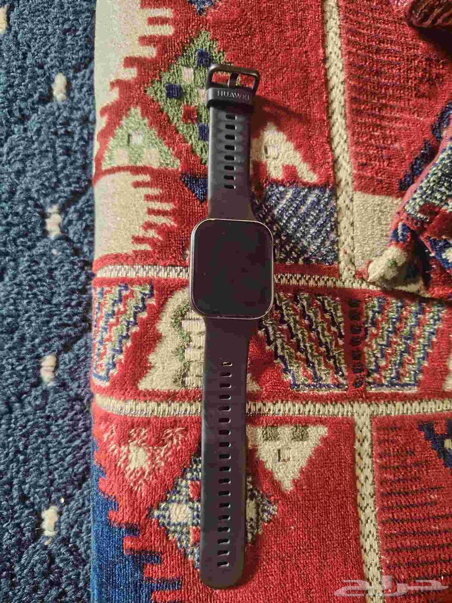 ساعة هواوي فيت 364555152414210110