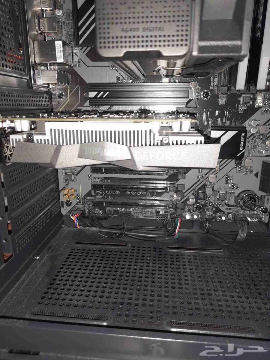 Used RTX 3050 graphics card less than 4 months old64560346562307113