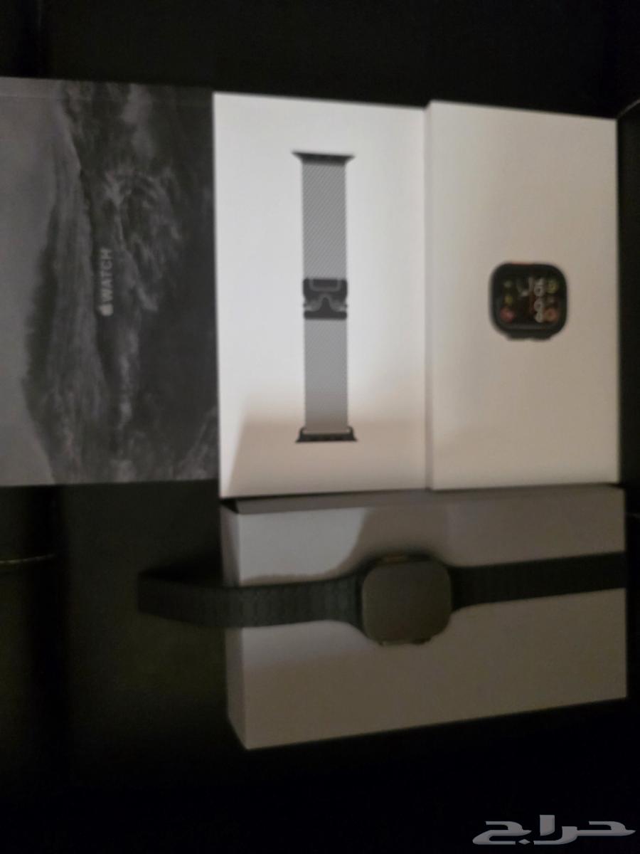 Ultra 2 Black Band Simple Use Watch64556706911491110