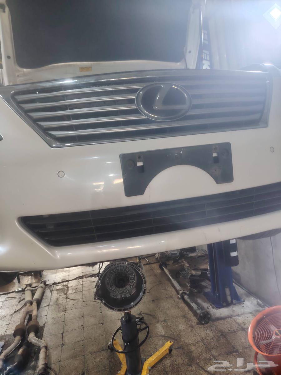 Lexus 460 LS gearbox, full number, model 201164558724890243113