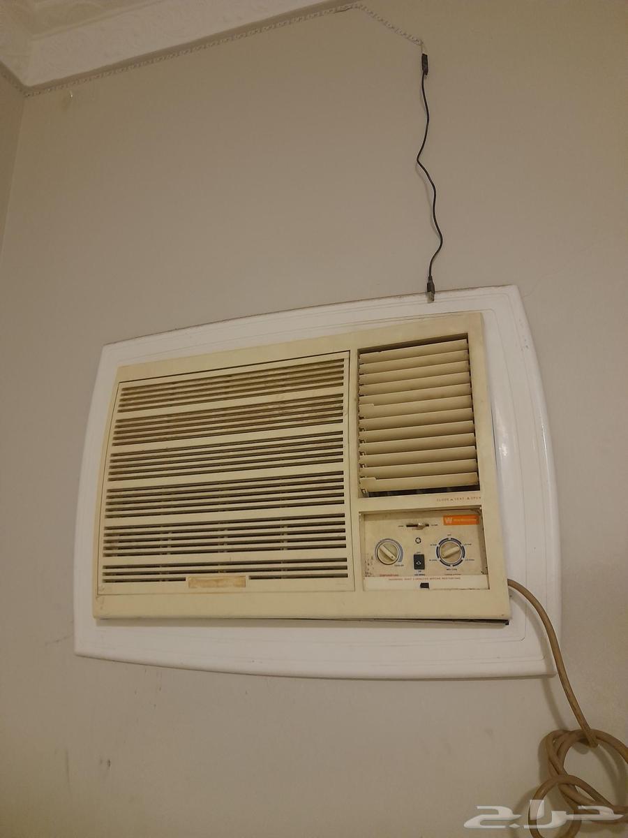 مكيف شباك للبيع64554816159489110