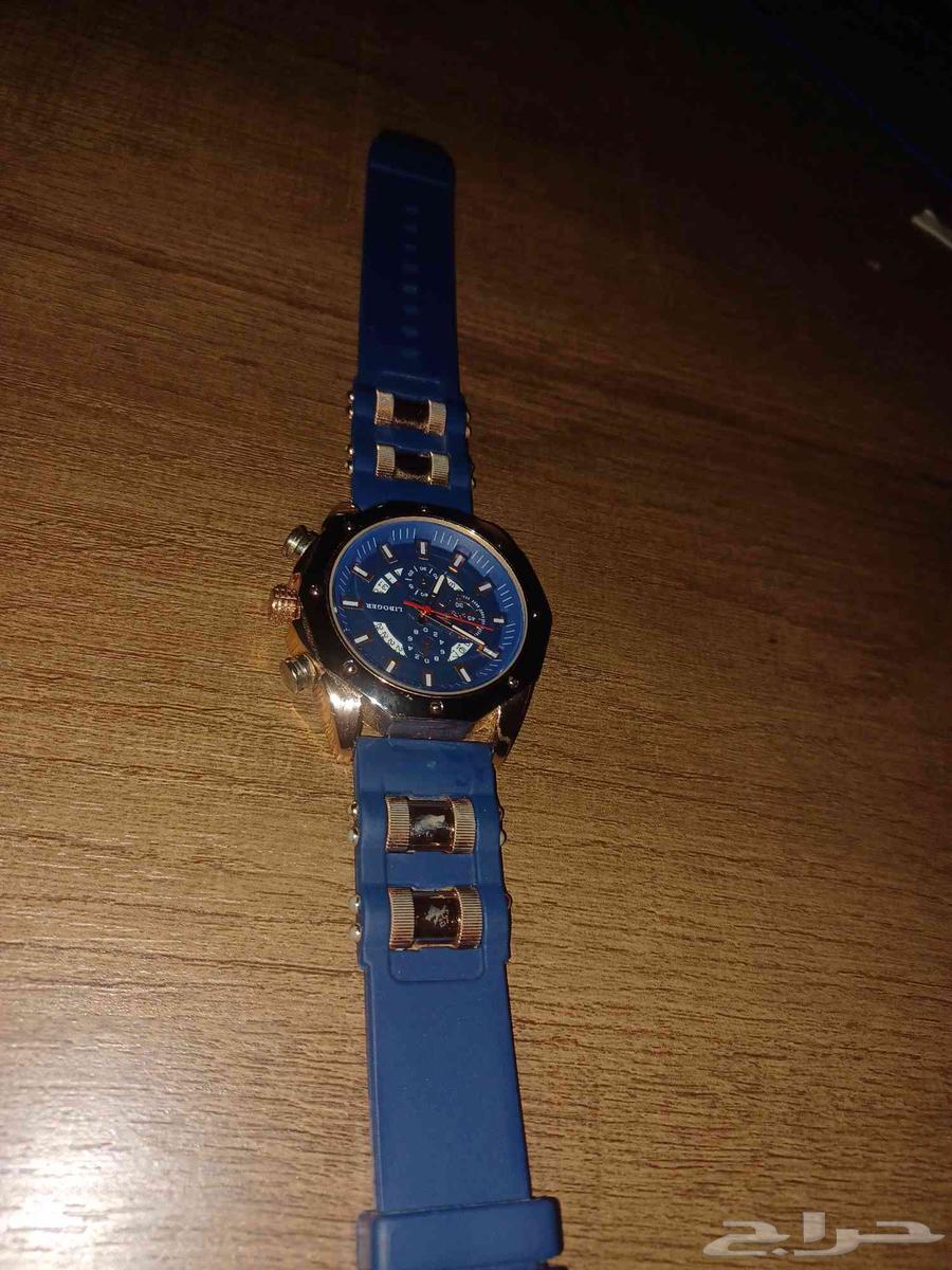 ساعة يد فخمه من LIBOGER64559715589891112